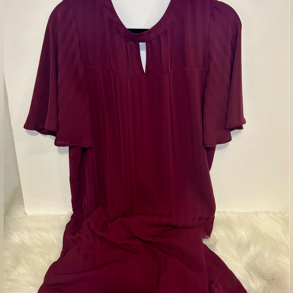 The Limited Shift Dress